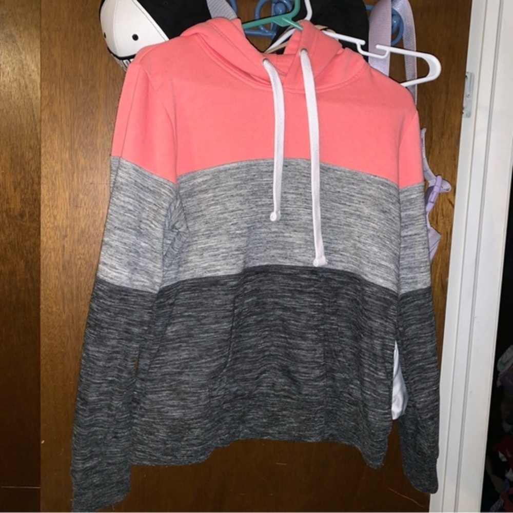 Refuge hoodie